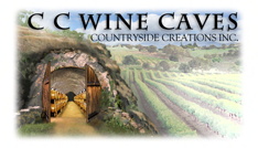 Cut and Cover Wine Caves